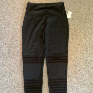 Beyond Yoga Black Workout Leggings NWT (L)